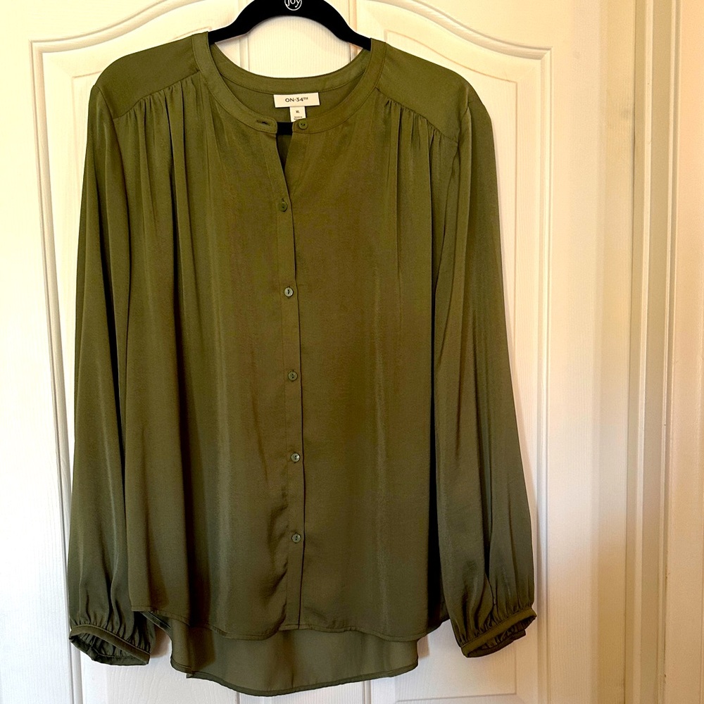 Polyester Blouse